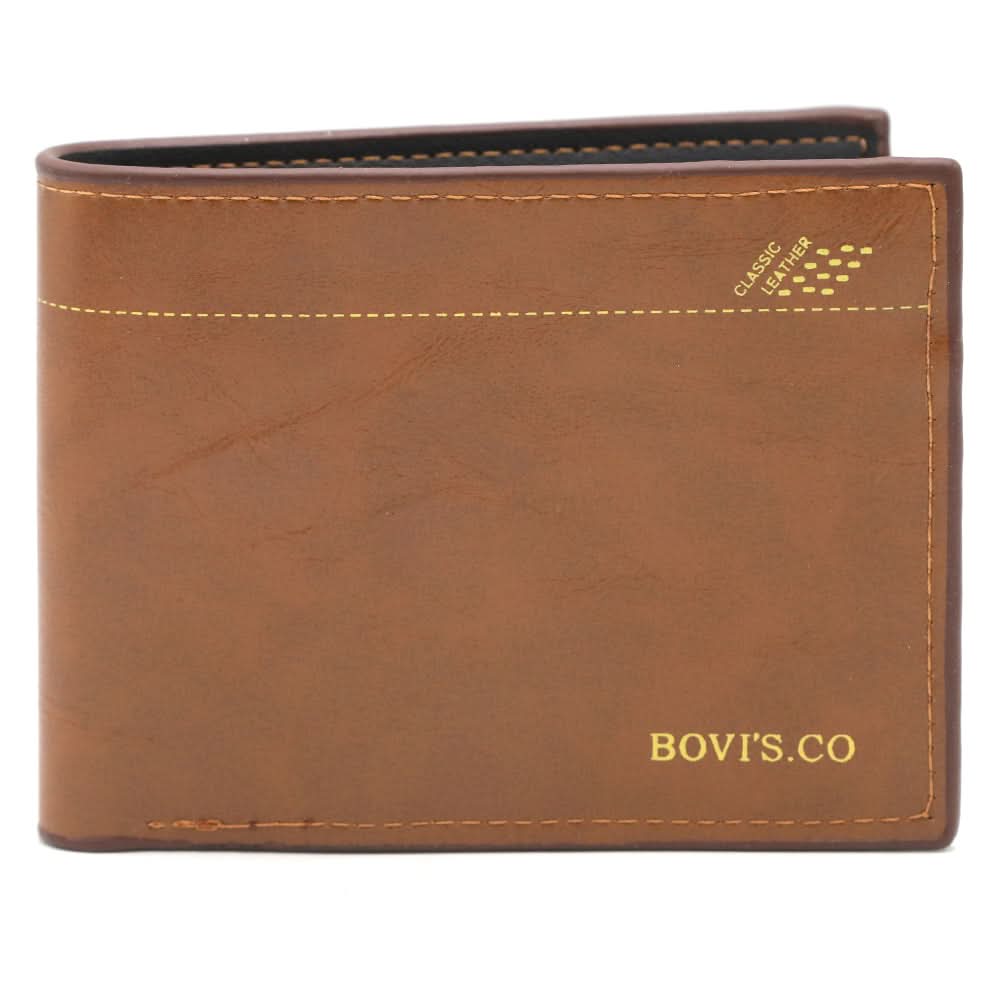 Men's Wallet - Brown, Men, Wallets, Chase Value, Chase Value