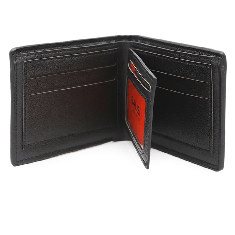 Men's Wallet - Black, Men, Wallets, Chase Value, Chase Value
