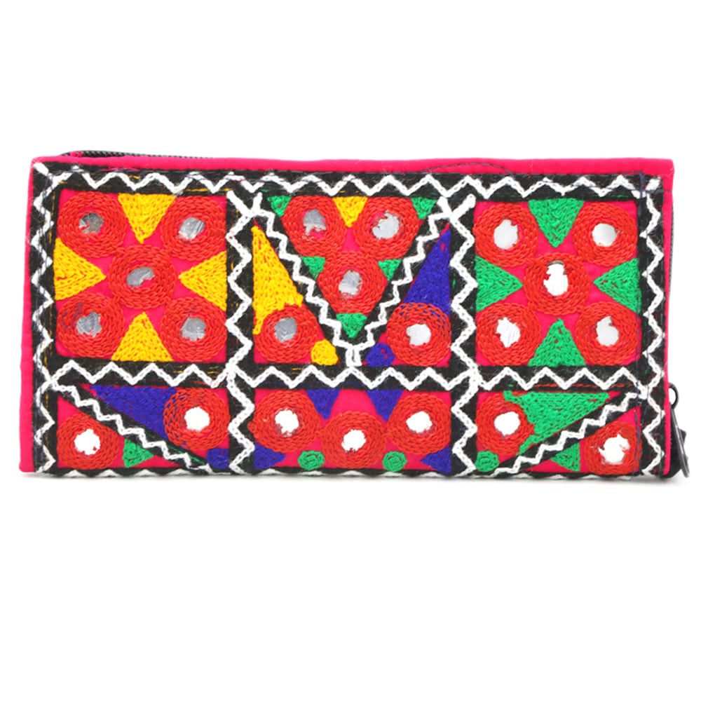 Women's Wallet - Pink, Women Wallets, Chase Value, Chase Value