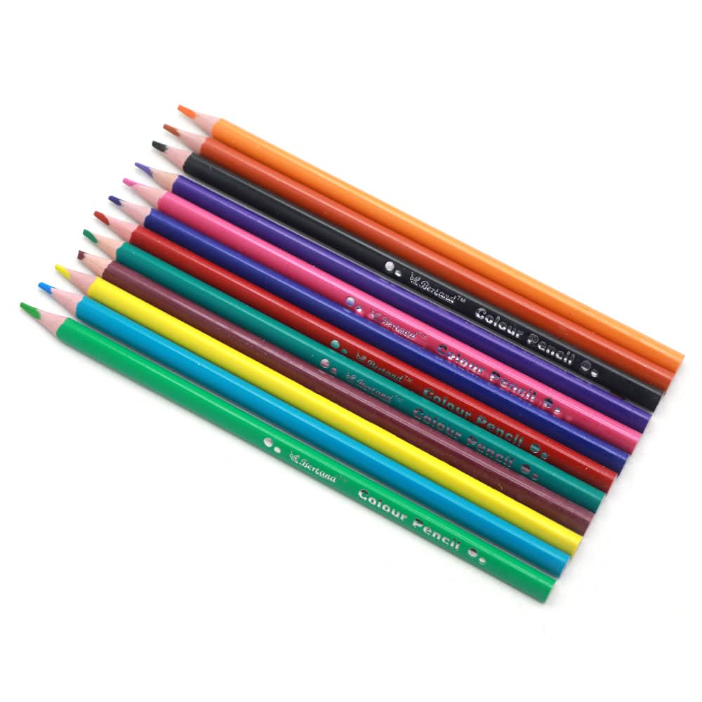 Pencil Color, Pencil Boxes & Stationery Sets, Chase Value, Chase Value