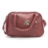 Women's Handbag 2034 - Maroon, Women, Bags, Chase Value, Chase Value