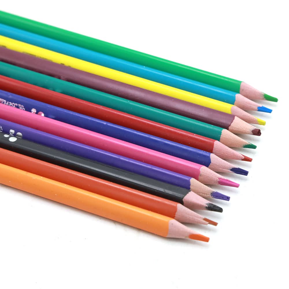 Pencil Color, Pencil Boxes & Stationery Sets, Chase Value, Chase Value