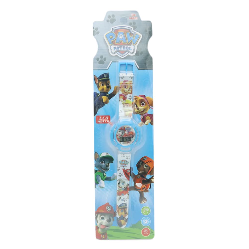 Kids Disco Watch - Blue, Kids, Boys Watches, Chase Value, Chase Value