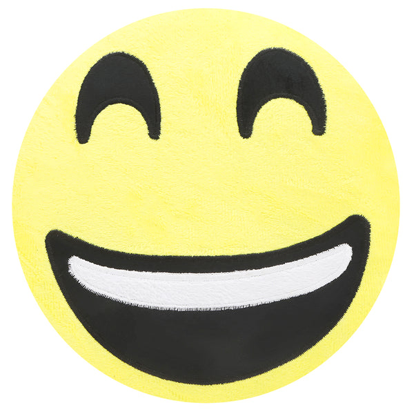 Smiley Pillow - Yellow, Home & Lifestyle, Cushions And Pillows, Chase Value, Chase Value