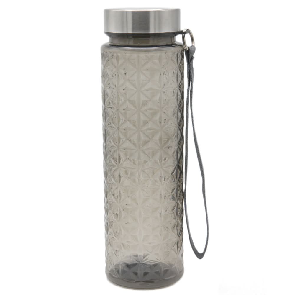 Sparkle Water Bottle 600ml - Black, Home & Lifestyle, Glassware & Drinkware, Chase Value, Chase Value