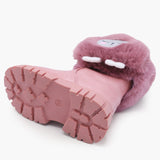 Girls Long Shoes - Pink, Girls Sneakers & Shoes, Chase Value, Chase Value