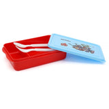 Kids Lunch Box - Red, Tiffin Boxes & Bottles, Chase Value, Chase Value