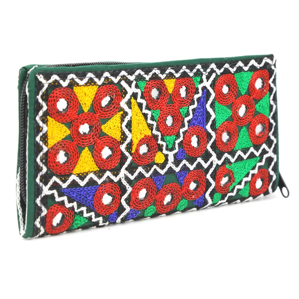 Women's Wallet - Red, Women Wallets, Chase Value, Chase Value