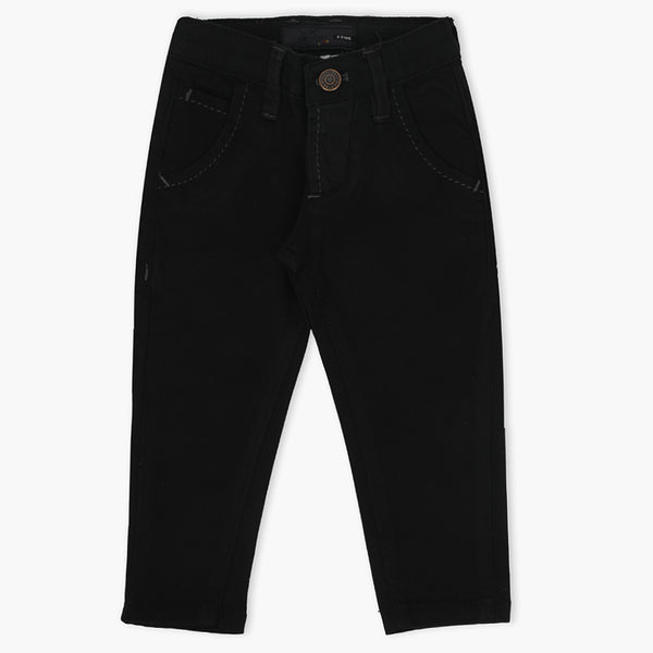 Eminent Boys Cotton Pant - Black, Boys Pants, Eminent, Chase Value