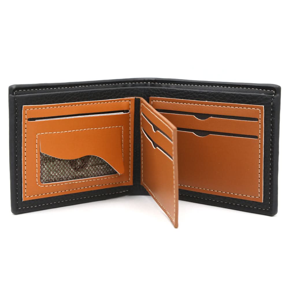 Men's Wallet - Black, Men, Wallets, Chase Value, Chase Value