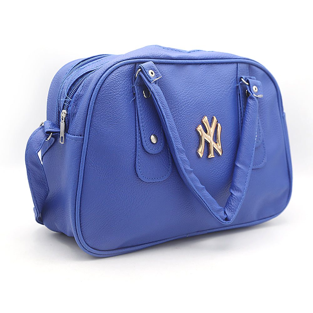 Women's Handbag 2034 - Blue, Women, Bags, Chase Value, Chase Value