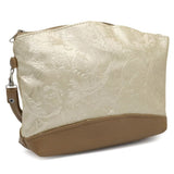Women's  Pouch - Golden, Women Bags, Chase Value, Chase Value