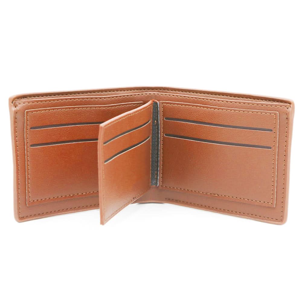 Men's Wallet - Brown, Men, Wallets, Chase Value, Chase Value