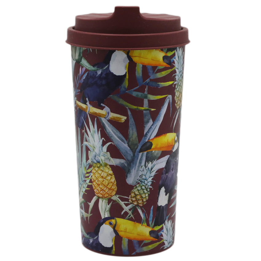 Coffee Cup-Parrot - 470 cc, Home & Lifestyle, Glassware & Drinkware, Chase Value, Chase Value