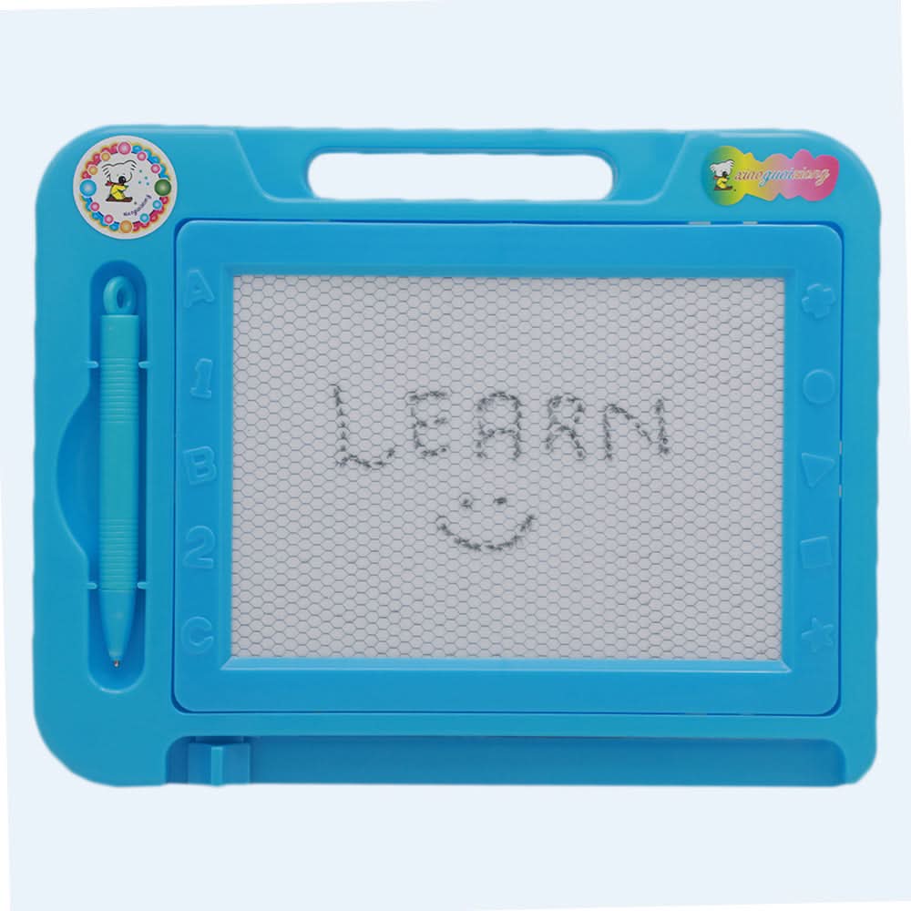 Magic Slate 9813 - Sky Blue, Pencil Boxes & Stationery Sets, Chase Value, Chase Value