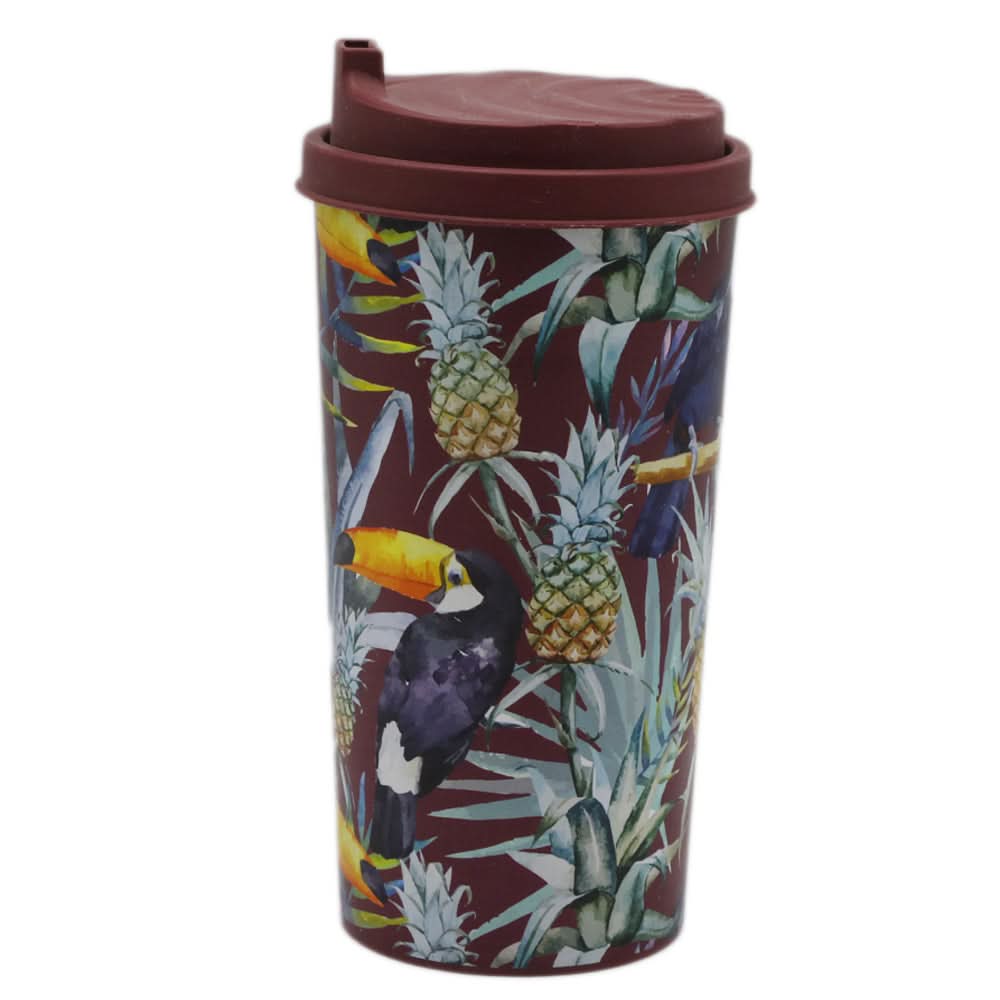 Coffee Cup-Parrot - 470 cc, Home & Lifestyle, Glassware & Drinkware, Chase Value, Chase Value
