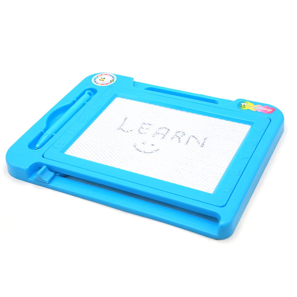 Magic Slate 9813 - Sky Blue, Pencil Boxes & Stationery Sets, Chase Value, Chase Value
