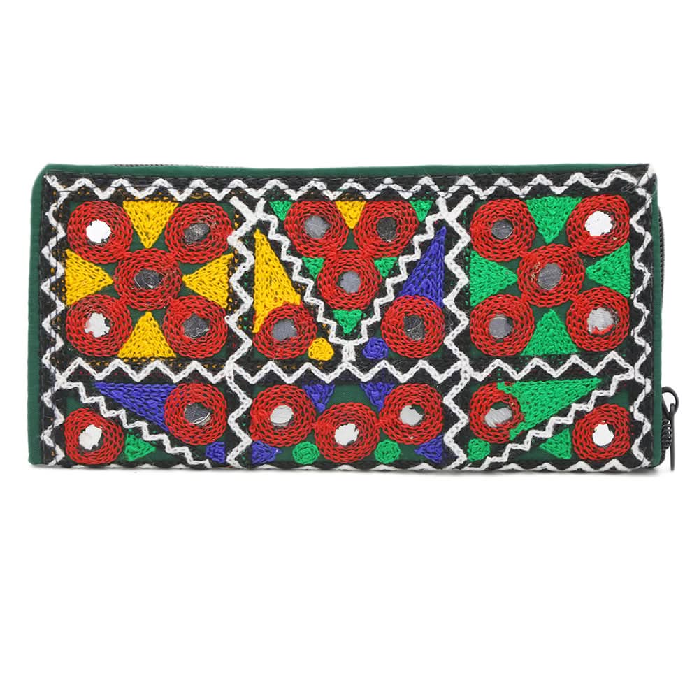 Women's Wallet - Red, Women Wallets, Chase Value, Chase Value