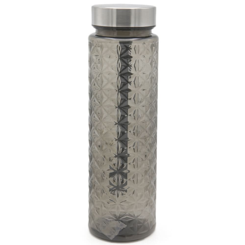 Sparkle Water Bottle 600ml - Black, Home & Lifestyle, Glassware & Drinkware, Chase Value, Chase Value