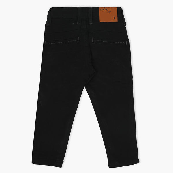 Eminent Boys Cotton Pant - Black, Boys Pants, Eminent, Chase Value