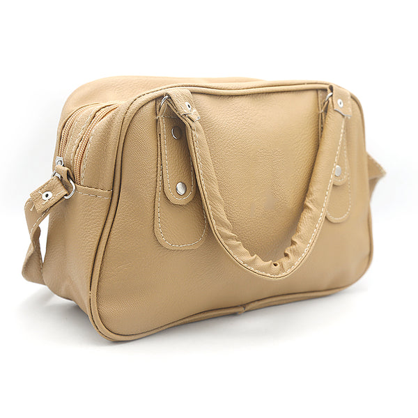 Women's Handbag 2034 - Dark Brown, Women, Bags, Chase Value, Chase Value