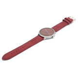 Men's Watch - Maroon, Men's Watches, Chase Value, Chase Value