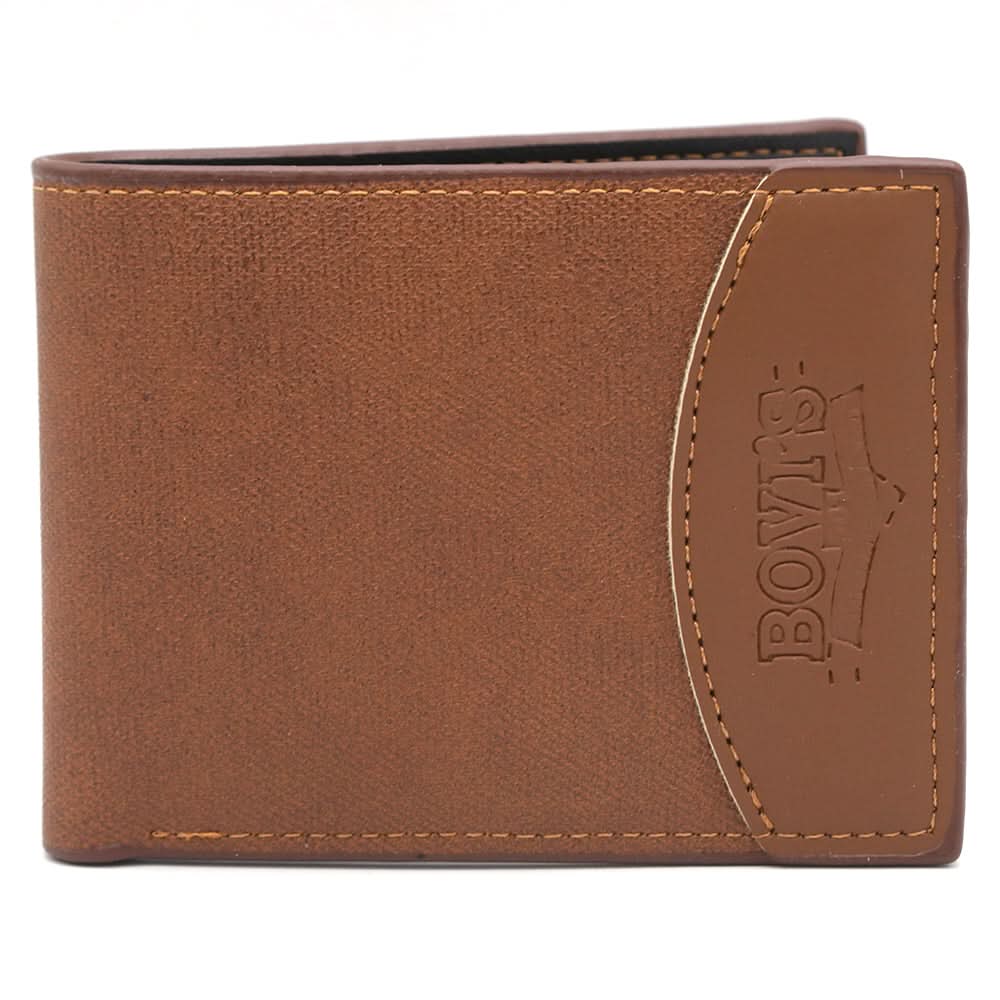 Men's Wallet - Brown, Men, Wallets, Chase Value, Chase Value