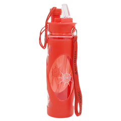 Water Bottle 550 ml - Red, Home & Lifestyle, Glassware & Drinkware, Chase Value, Chase Value