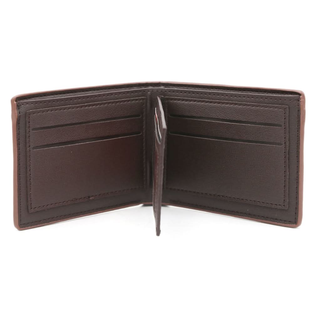 Men's Wallet - Dark Brown, Men, Wallets, Chase Value, Chase Value