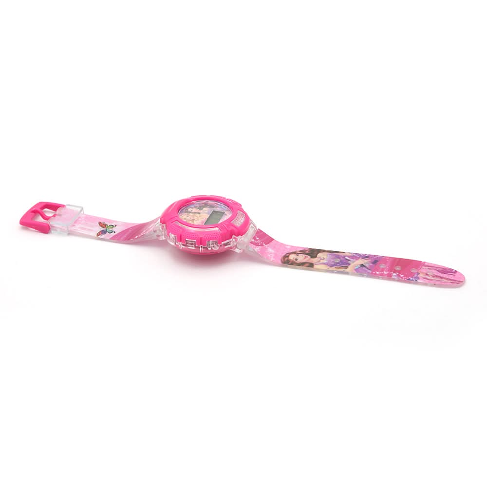 Kids Disco Watch - Pink, Kids, Boys Watches, Chase Value, Chase Value