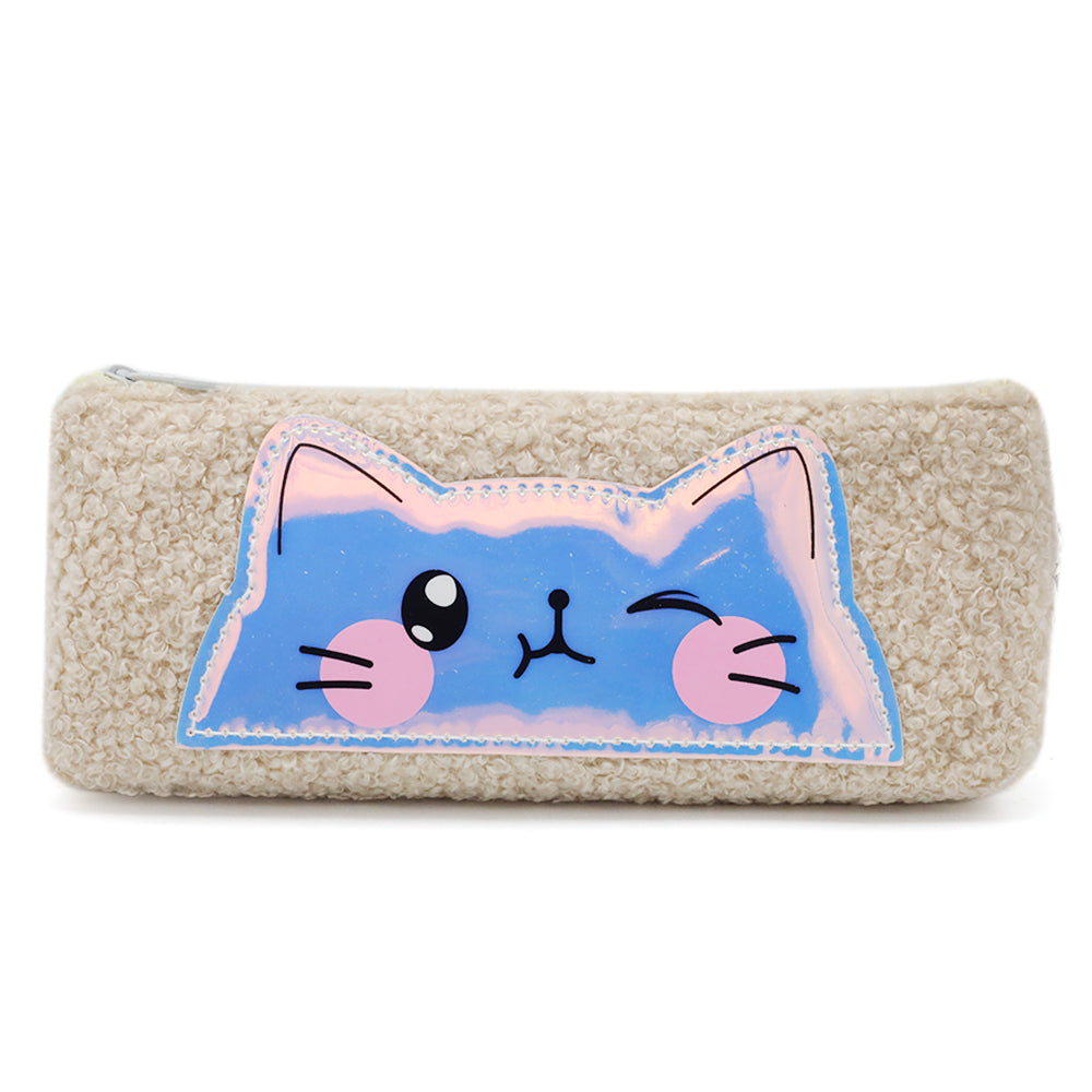 Pencil Pouch - Fawn, Pencil Boxes & Stationery Sets, Chase Value, Chase Value