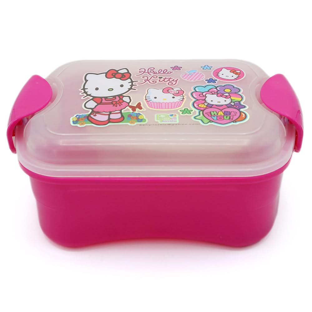 Kidco Lunch Box - Pink, Kids, Tiffin Boxes And Bottles, Chase Value, Chase Value