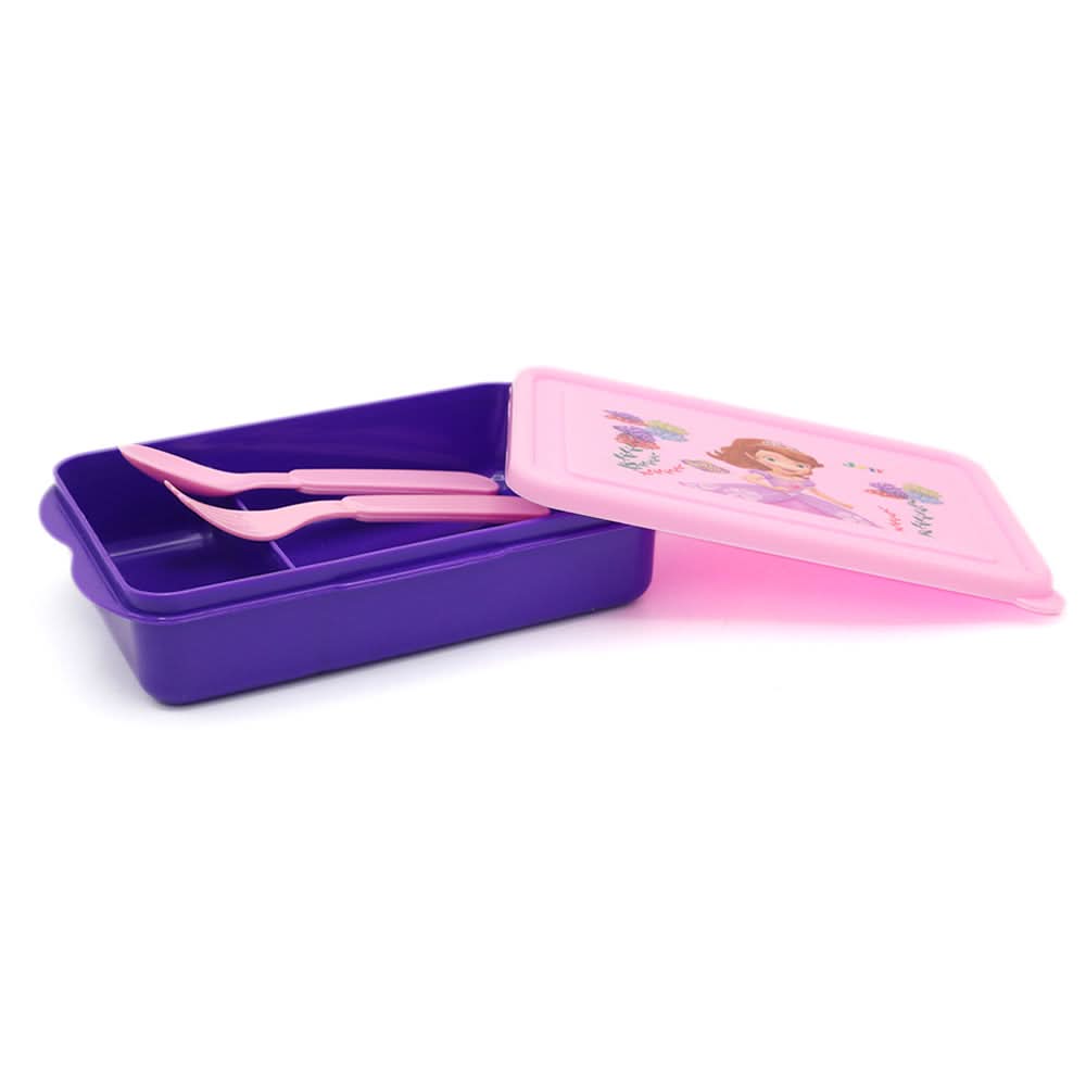 Kids Lunch Box - Purple, Tiffin Boxes & Bottles, Chase Value, Chase Value