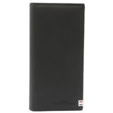 Men's Cheque Book Wallet - Black, Men, Wallets, Chase Value, Chase Value