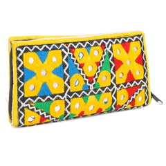 Women's Wallet - Yellow, Women Wallets, Chase Value, Chase Value