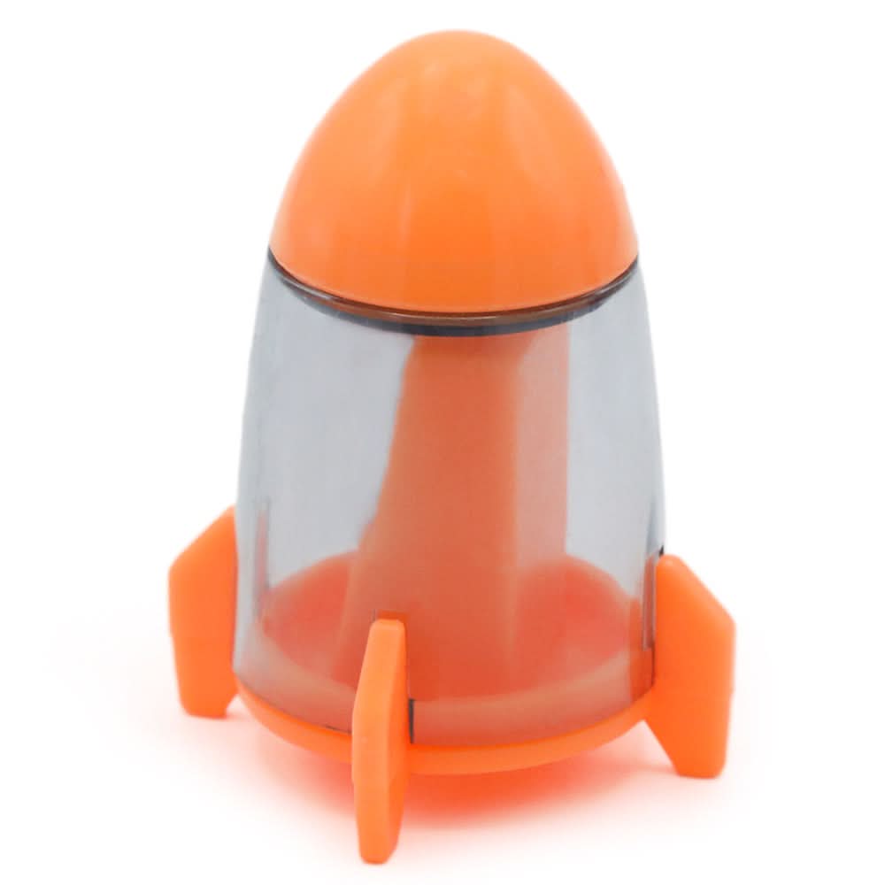 Sharpener - Orange, Pencil Boxes & Stationery Sets, Chase Value, Chase Value