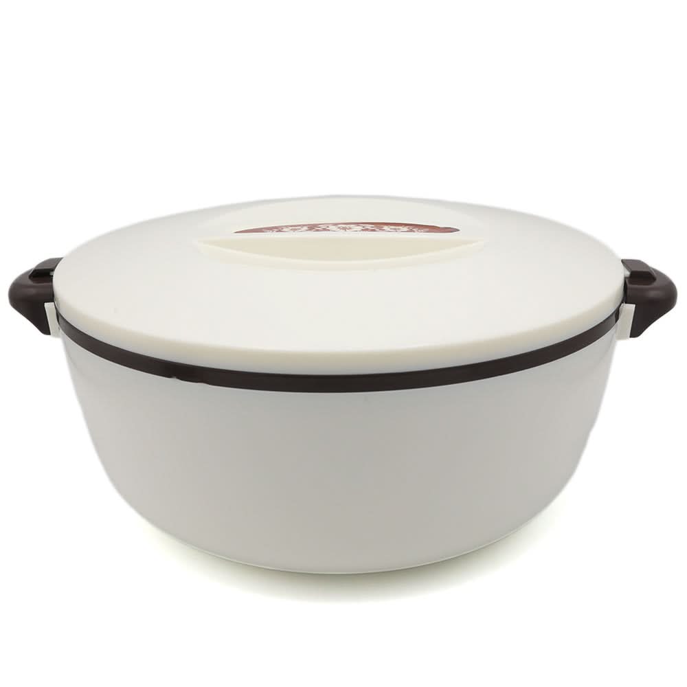 Chef Hotpot 2000ml - Off White, Storage Boxes, Chase Value, Chase Value