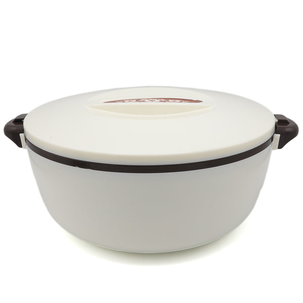 Chef Hotpot 2000ml - Off White, Storage Boxes, Chase Value, Chase Value