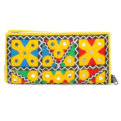 Women's Wallet - Yellow, Women Wallets, Chase Value, Chase Value