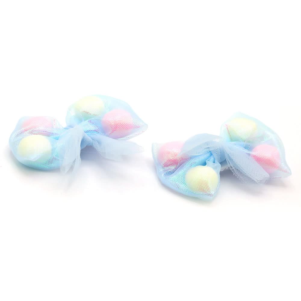 Hair Pin - Light Blue, Girls Hair Accessories, Chase Value, Chase Value