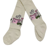 Newborn Girls Legging - Fawn, Newborn Girls Shorts Skirts & Pants, Chase Value, Chase Value