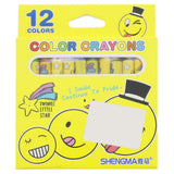 Cryion Pack Of 12, Coloring Tools, Chase Value, Chase Value