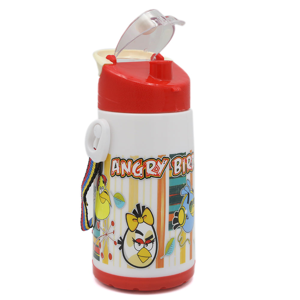 Water Bottle - 450ml - Red, Tiffin Boxes & Bottles, Chase Value, Chase Value