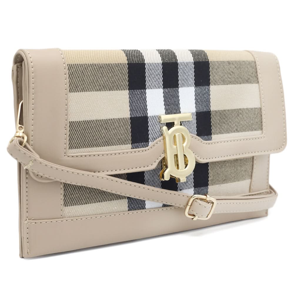 Women's Clutch - Apricot, Women Clutches, Chase Value, Chase Value