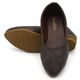 Girls Pumps - Brown, Girls Pump, Chase Value, Chase Value