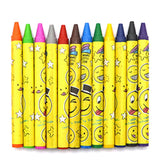 Cryion Pack Of 12, Coloring Tools, Chase Value, Chase Value
