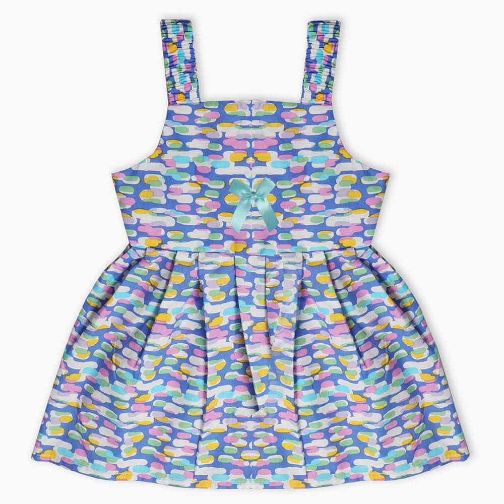 Girls Frock - G-12, Girls Frocks, Chase Value, Chase Value