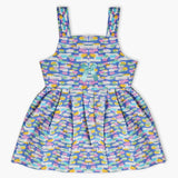 Girls Frock - G-12, Girls Frocks, Chase Value, Chase Value