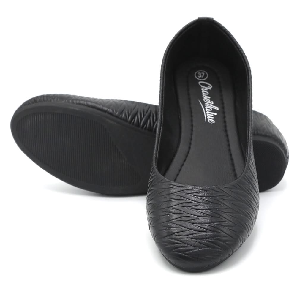 Women's Pumps - Black, Women Pumps, Chase Value, Chase Value