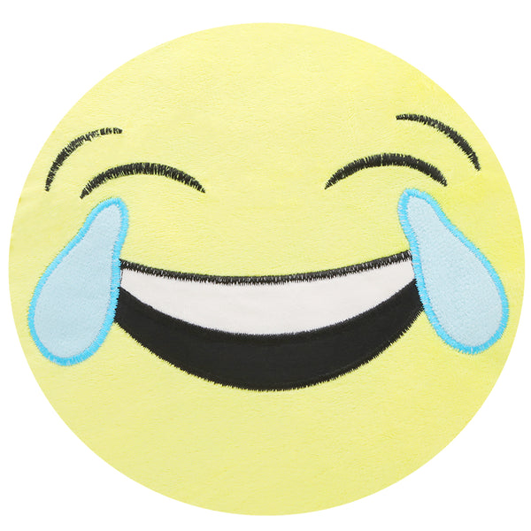 Smiley Pillow - Yellow, Home & Lifestyle, Cushions And Pillows, Chase Value, Chase Value